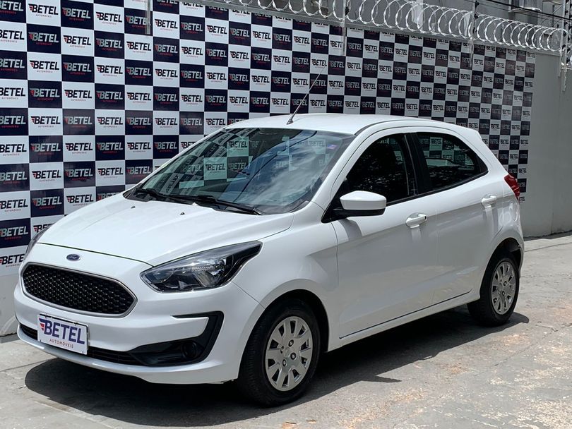 Ford Ka 1.0 SE/SE Plus TiVCT Flex 5p