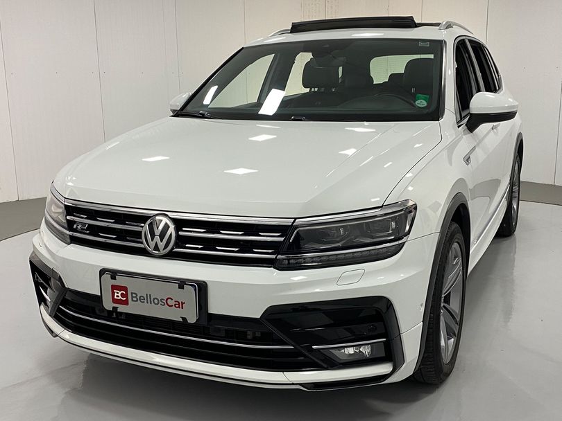 VolksWagen TIGUAN Allspac R-Line 350 TSI 2.0 4x4