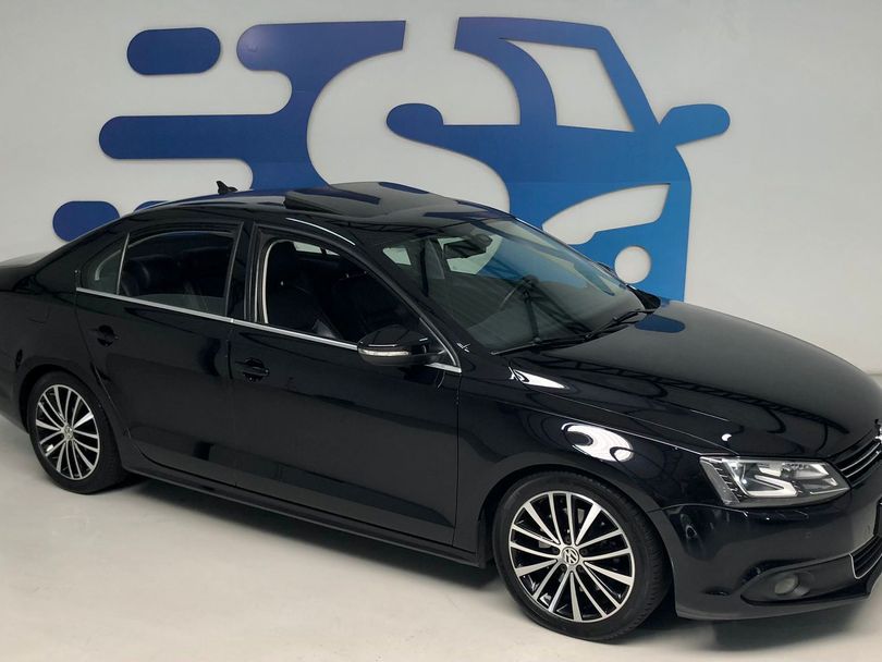 VolksWagen JETTA Highline 2.0 TSI 16V 4p Tiptronic