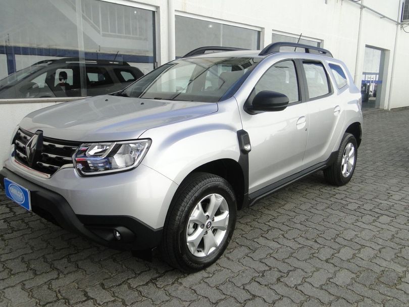 Renault DUSTER Intense 1.6 16V Flex Aut.
