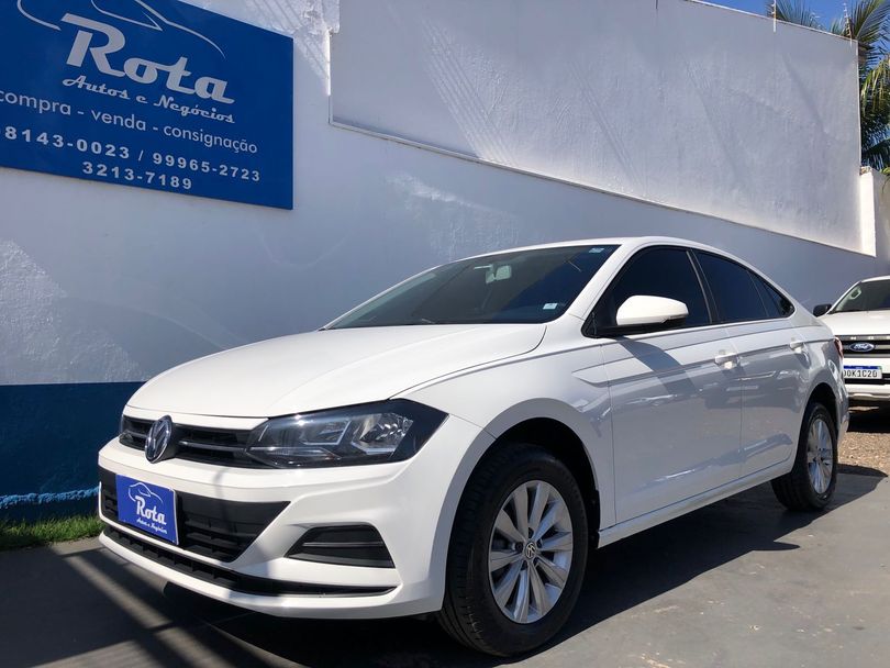 VolksWagen VIRTUS 1.6 MSI Flex 16V 4p Aut.