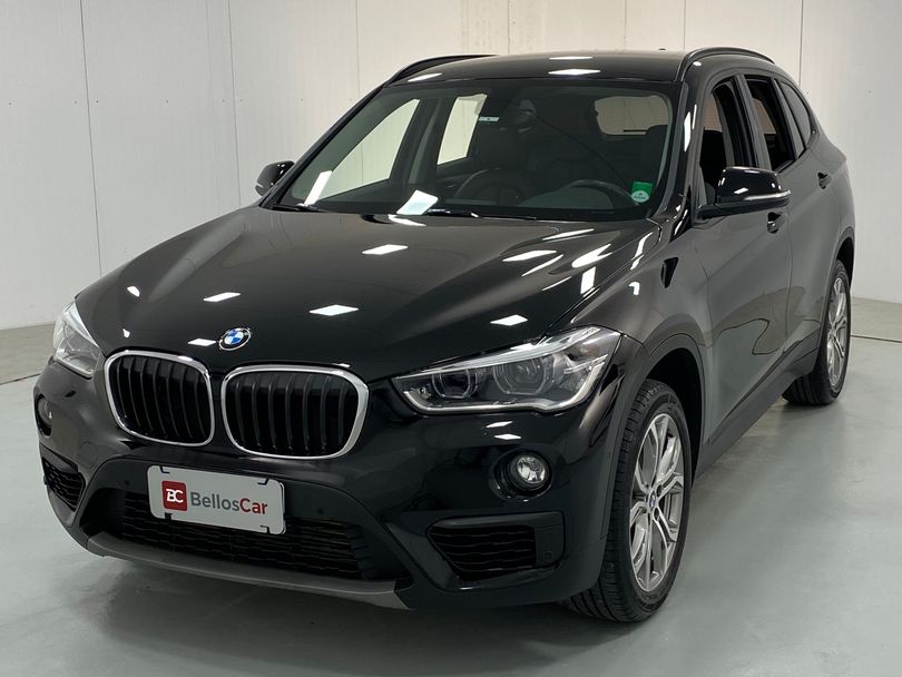 BMW X1 SDRIVE 20i 2.0/2.0 TB Acti.Flex Aut.