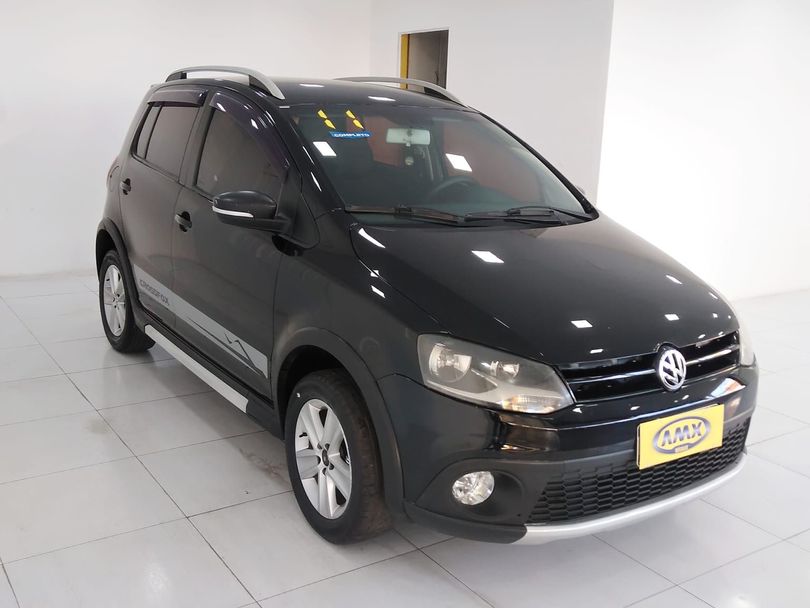 VolksWagen CROSSFOX 1.6 Mi Total Flex 8V 5p