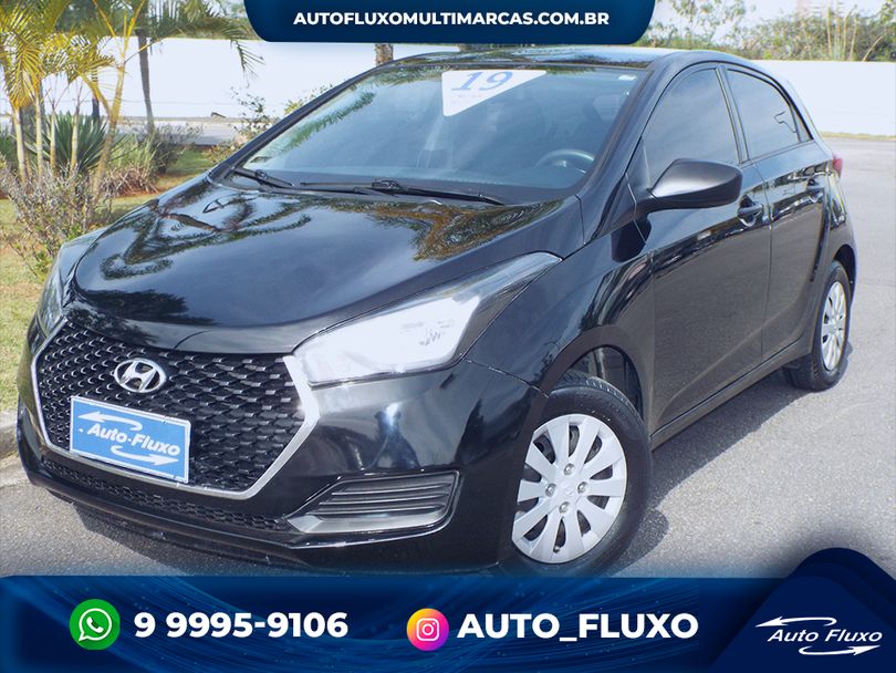 Hyundai HB20 Unique 1.0 Flex 12V Mec.