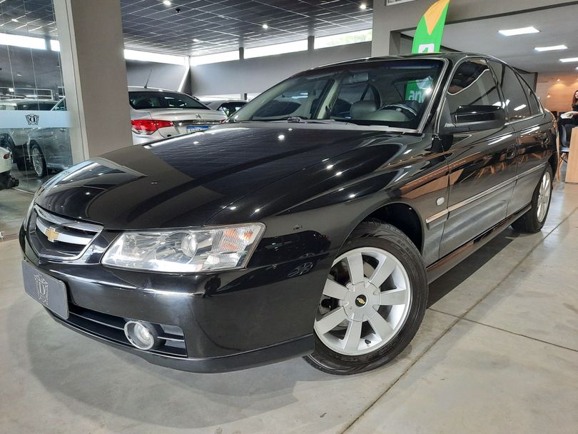 Chevrolet Omega CD 3.8 V6