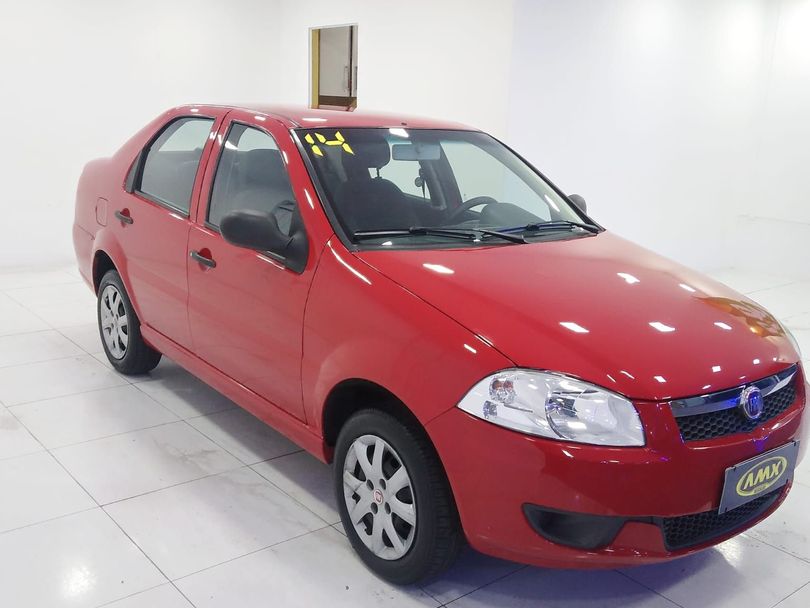 Fiat Siena EL 1.0 mpi Fire Flex 8V 4p
