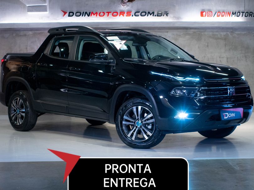 Fiat Toro Freedom 1.3 T270 4x2 Flex Aut.