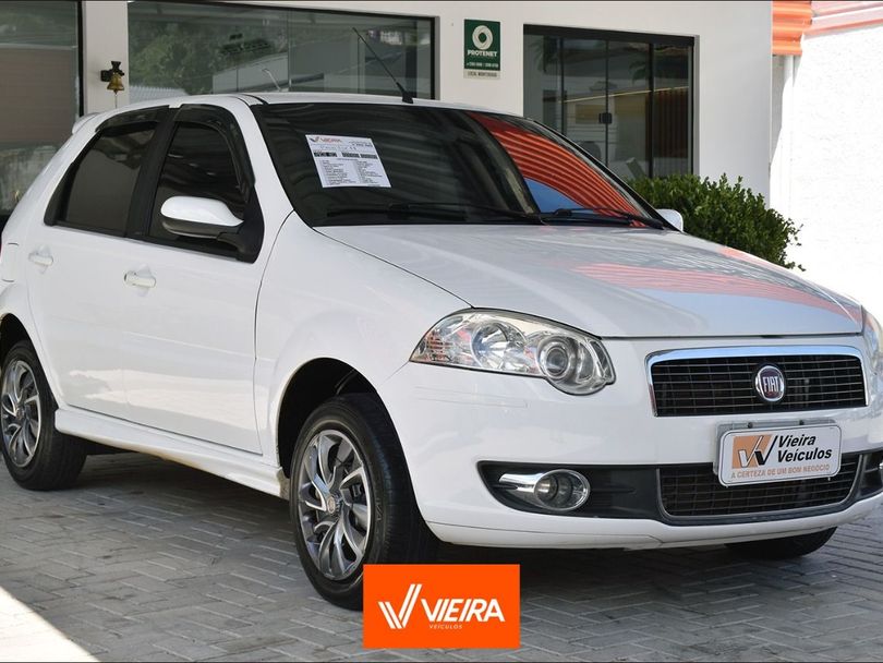 Fiat Palio ELX 1.4 Fire/30 Anos F. Flex 8V 4p