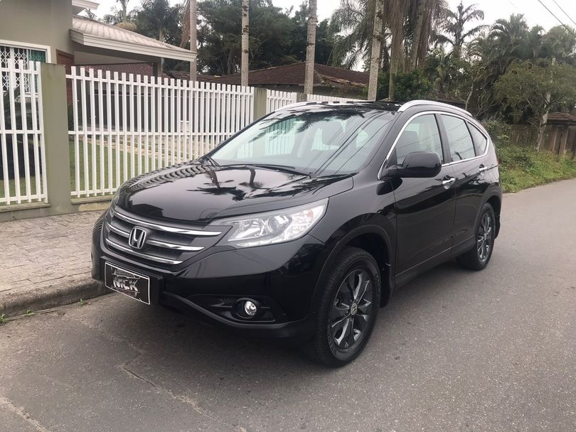 Honda CR-V EXL 2.0 16V 4WD/2.0 Flexone Aut.