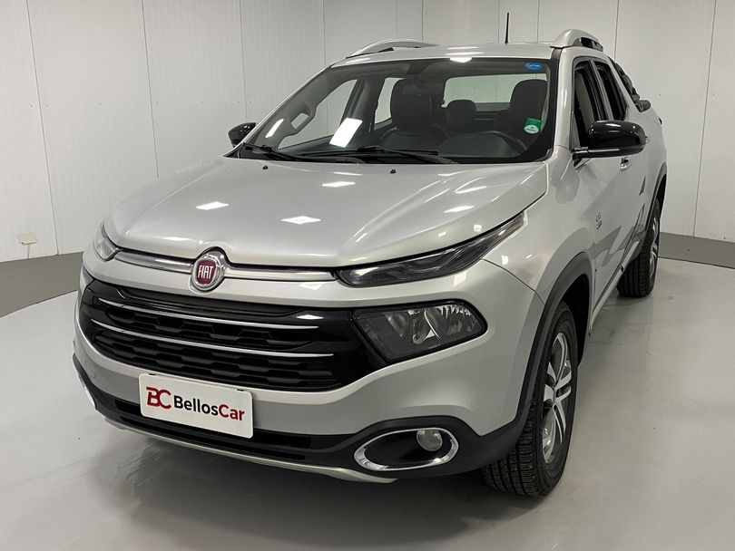Fiat Toro Volcano 2.0 16V 4x4 TB Diesel Aut.