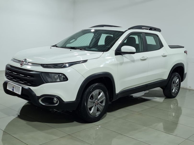 Fiat Toro Freedom 1.8 16V Flex Aut.