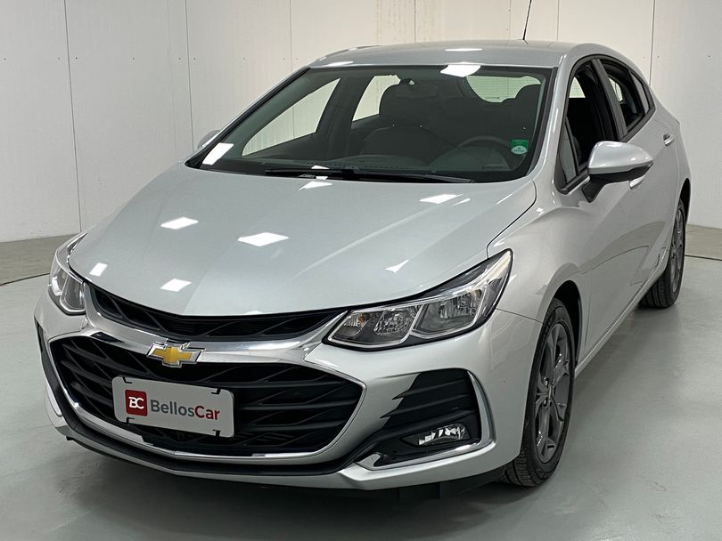 Chevrolet CRUZE Sport LT 1.4 16V TB Flex 5p Aut.