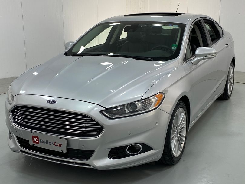Ford Fusion Titanium 2.0 GTDI Eco. Awd Aut.