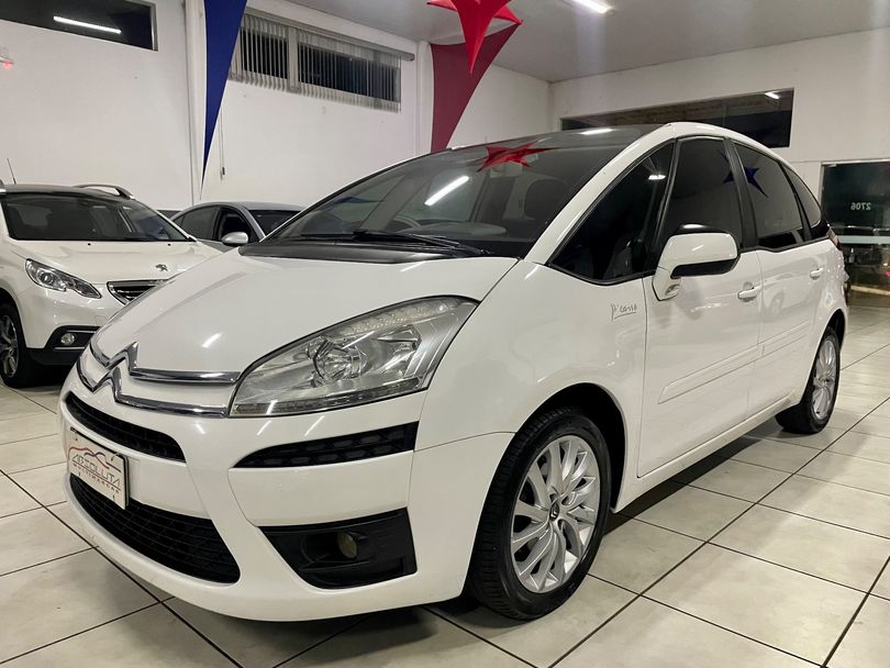 Citroën C4 Picasso/Pic. La Luna 2.0 16V  Aut.