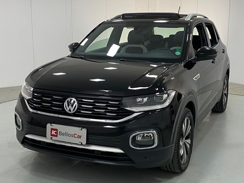 VolksWagen T-Cross Highline 1.4 TSI Flex 16V 5p Aut