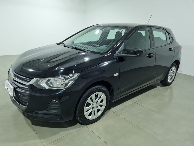 Chevrolet ONIX HATCH LT 1.0 12V Flex 5p Mec.
