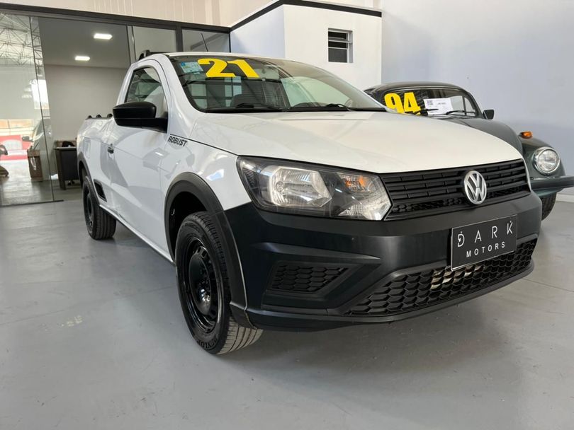 VolksWagen Saveiro Robust 1.6 Total Flex 8V
