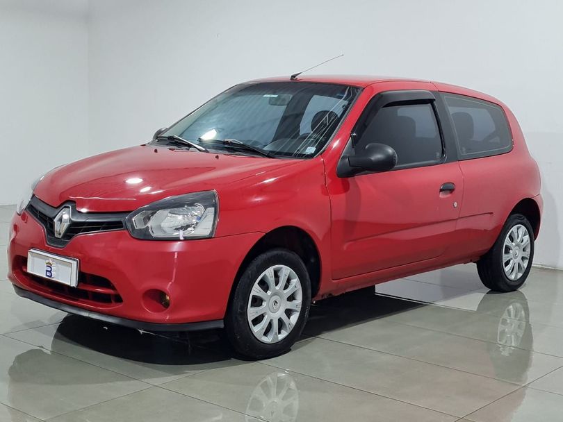 Renault Clio Authentique 1.0/1.0 Hi-Power 16V 3p