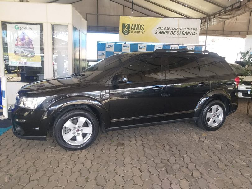 Fiat FREEMONT EMOT./PRECISION 2.4 16V 5p Aut.