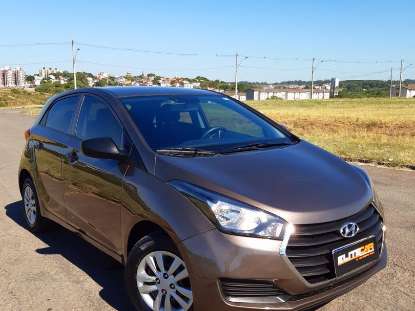 Hyundai HB20 Comf./C.Plus/C.Style 1.0 Flex 12V