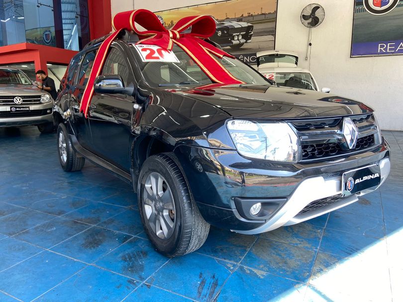 Renault DUSTER Dynamique 1.6 Flex 16V Aut.