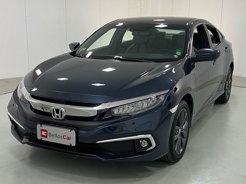 Honda Civic Sedan EXL 2.0 Flex 16V Aut.4p