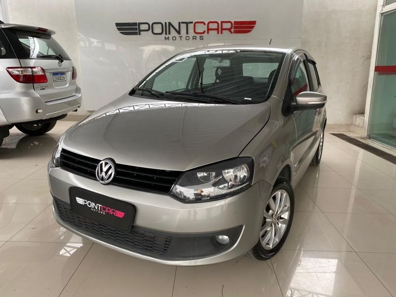 VolksWagen Fox 1.6 Mi Total Flex 8V 5p