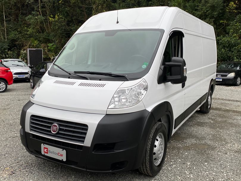 Fiat Ducato MaxiCargo 2.3 16V Diesel