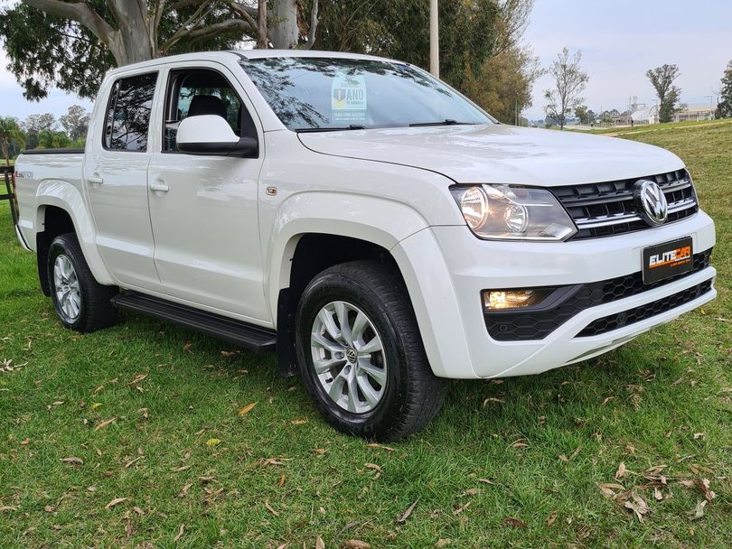 VolksWagen AMAROK Trendline CD 2.0 TDI 4X4 Dies Aut