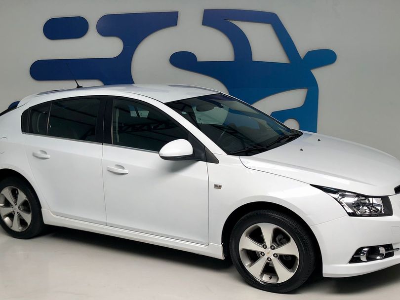 Chevrolet CRUZE HB Sport LT 1.8 16V FlexP. 5p Mec