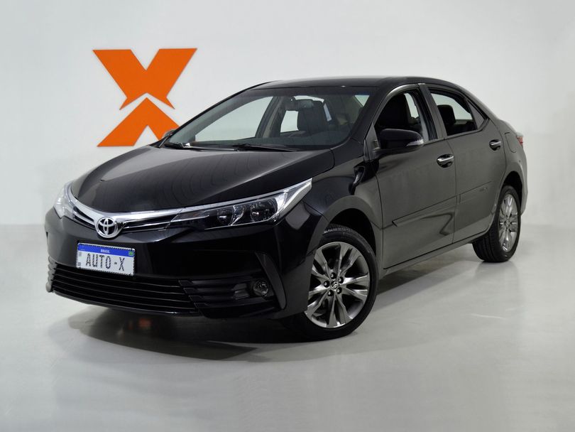 Toyota Corolla XEi 2.0 Flex 16V Aut.