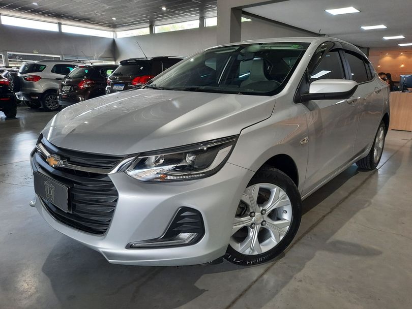 Chevrolet ONIX SED. Plus PREM. 1.0 12V TB Flex Aut