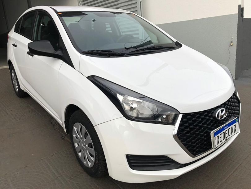 Hyundai HB20S C.Plus/C.Style1.0 Flex 12V Mec. 4P