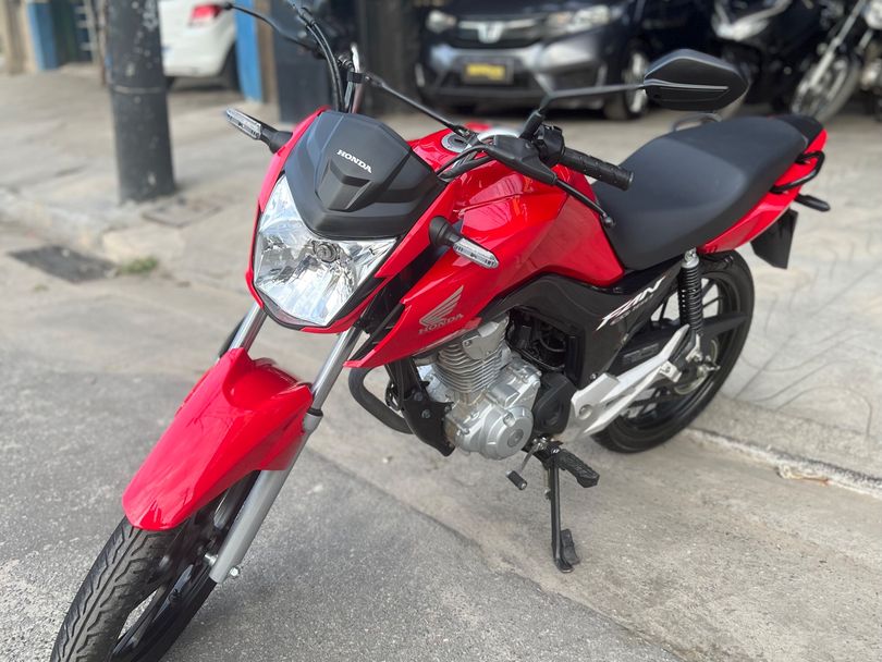 HONDA CG 160 FAN Flex