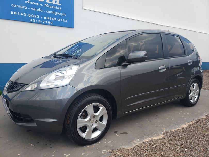 Honda Fit LX 1.4/ 1.4 Flex 8V/16V 5p Mec.