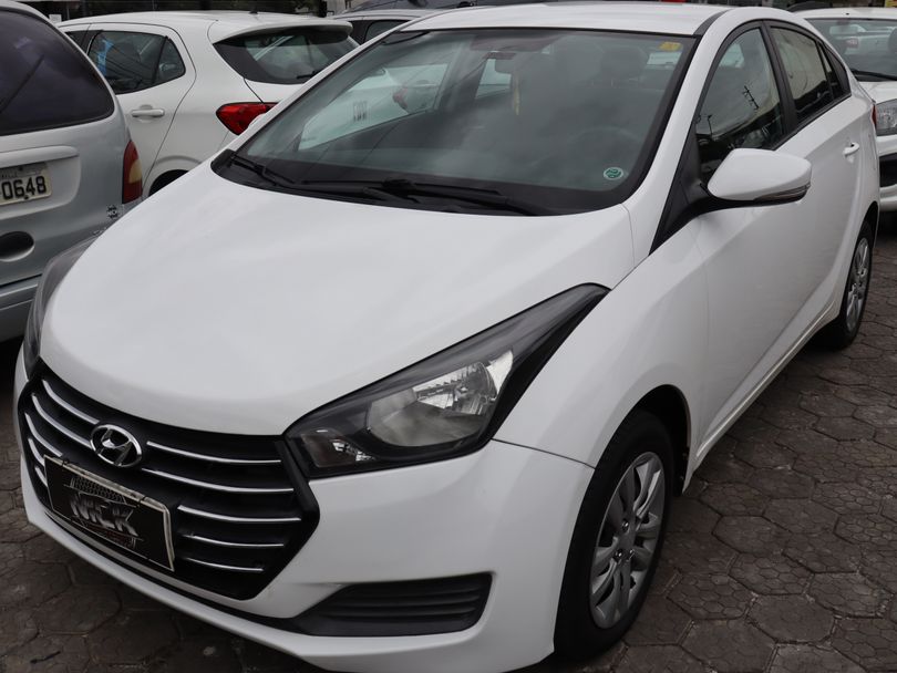 Hyundai HB20S C.Plus/C.Style 1.6 Flex 16V Mec.4p