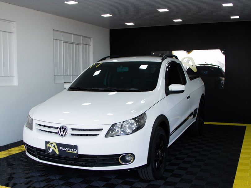 VolksWagen Saveiro TROOPER 1.6 Mi Total Flex 8V CE