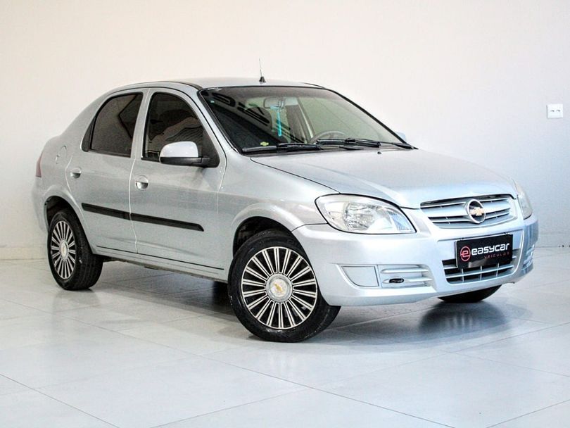 Chevrolet PRISMA  Sed. Maxx/ LT 1.4 8V ECONOF. 4p