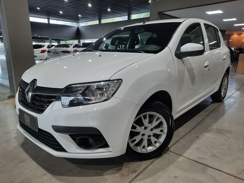 Renault SANDERO Zen Flex 1.0 12V 5p Mec.