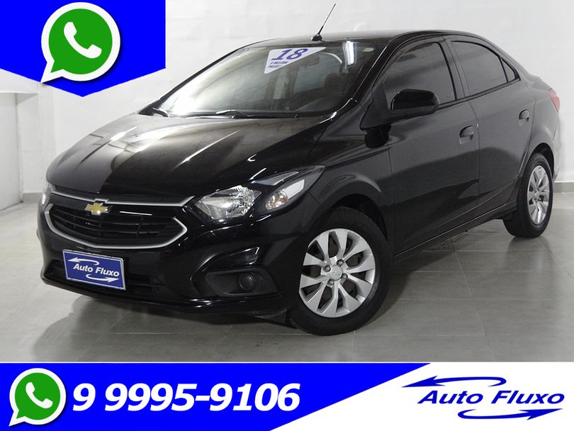 Chevrolet PRISMA Sed. LT 1.4 8V FlexPower 4p
