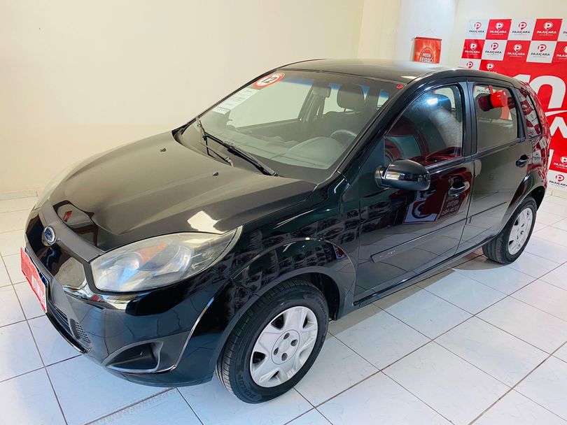 Ford Fiesta 1.0 8V Flex/Class 1.0 8V Flex 5p