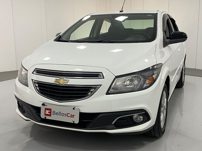 Chevrolet PRISMA Sed. ADVANT. 1.4 8V F.Power Aut.