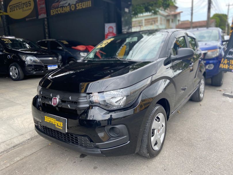 Fiat MOBI LIKE 1.0 Fire Flex 5p.