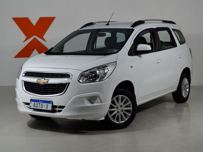 Chevrolet SPIN LT 1.8 8V Econo.Flex 5p Mec.