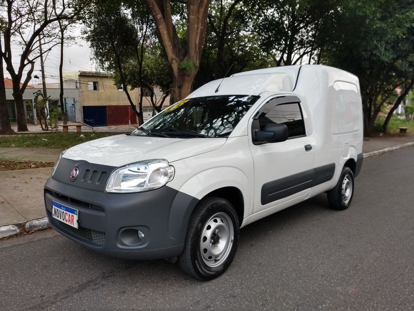 Fiat Fiorino Furgão Work. HARD 1.4 Flex 8V 2p