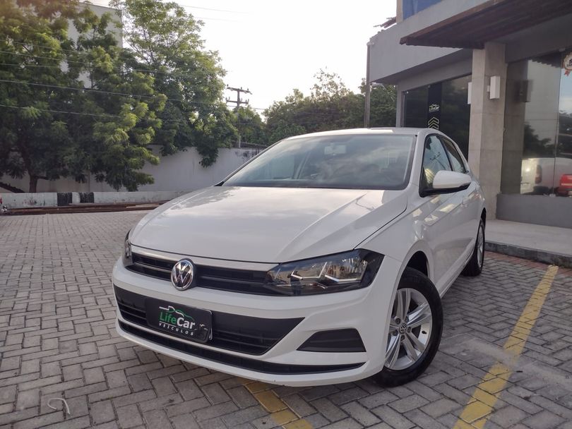 VolksWagen Polo 1.0 Flex 12V 5p