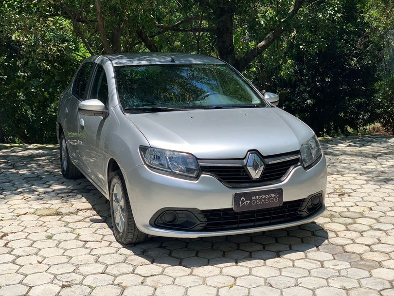 Renault LOGAN Expres. EasyR Hi-Flex 1.6 8V