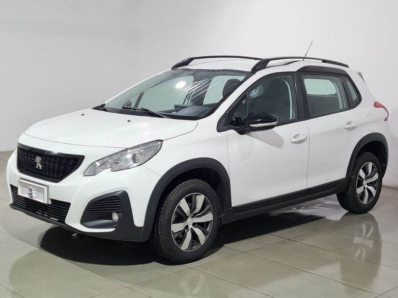 Peugeot 2008 Allure 1.6 Flex 16V 5p Aut.