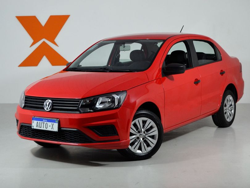 VolksWagen VOYAGE 1.6 MSI Flex 8V 4p