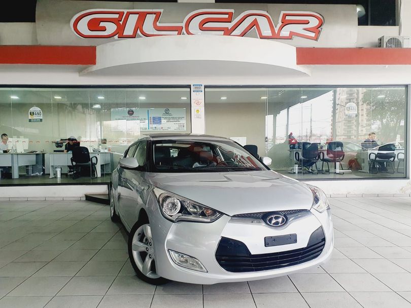 Hyundai Veloster 1.6 16V  140cv Aut.